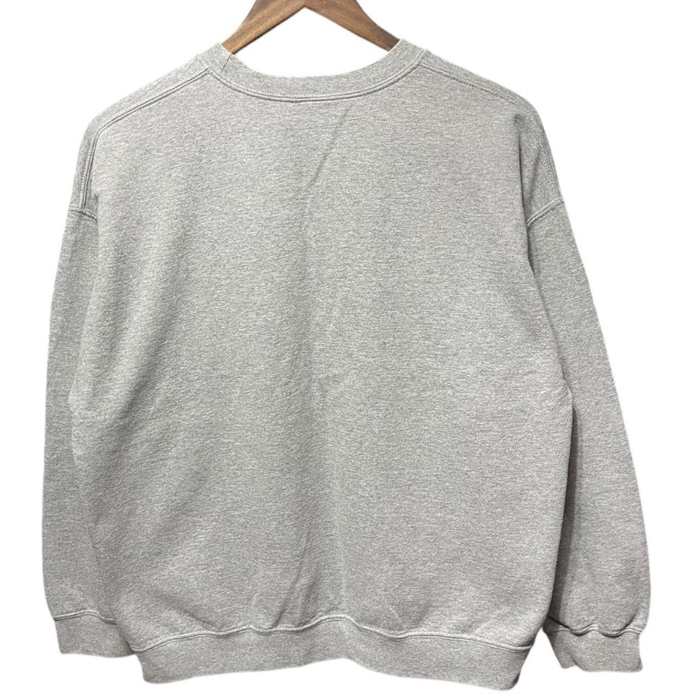 Orlando Florida USA front embroidered graphic long sleeve crewneck sweatshirt - Picture 5 of 5